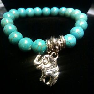 Turquoise bracelet